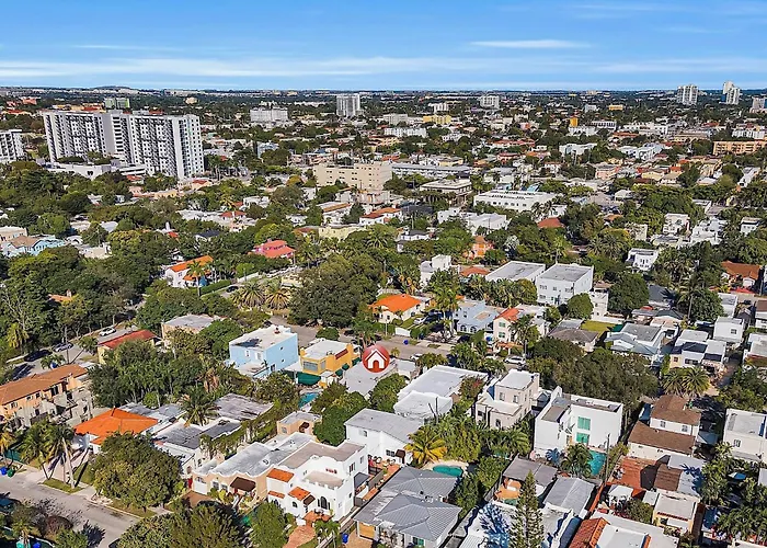 Boho Studio In Little Havana Miami